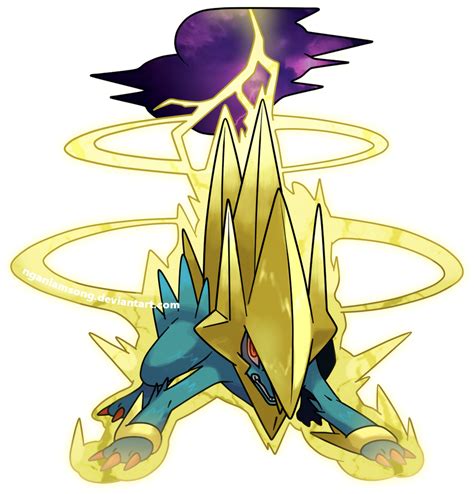 manectric smogon|is manectric a good pokemon.